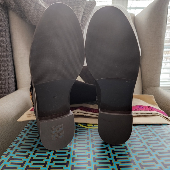 Tory Burch Miller 25mm Boot - Picture 5 of 10